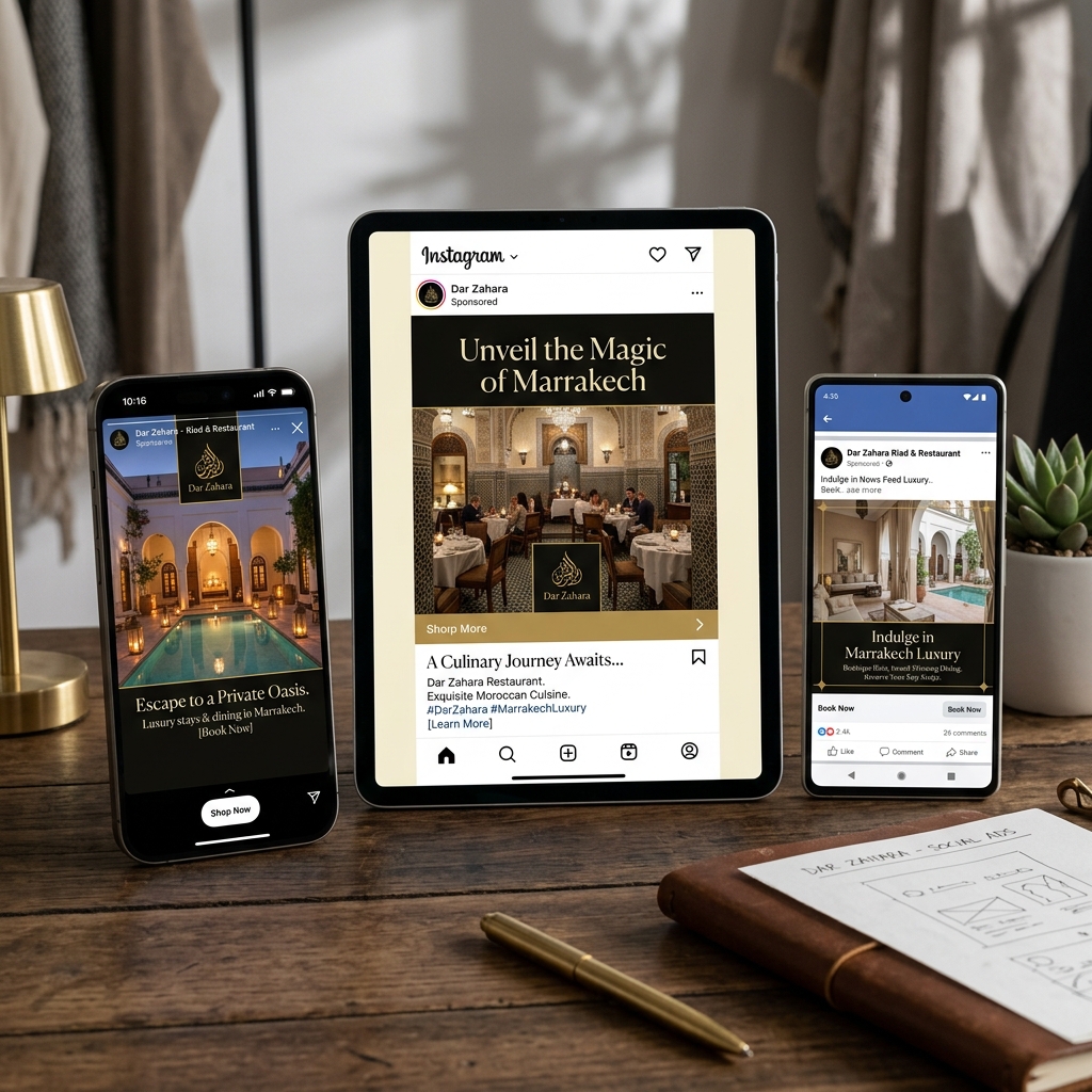 Ads Campaign