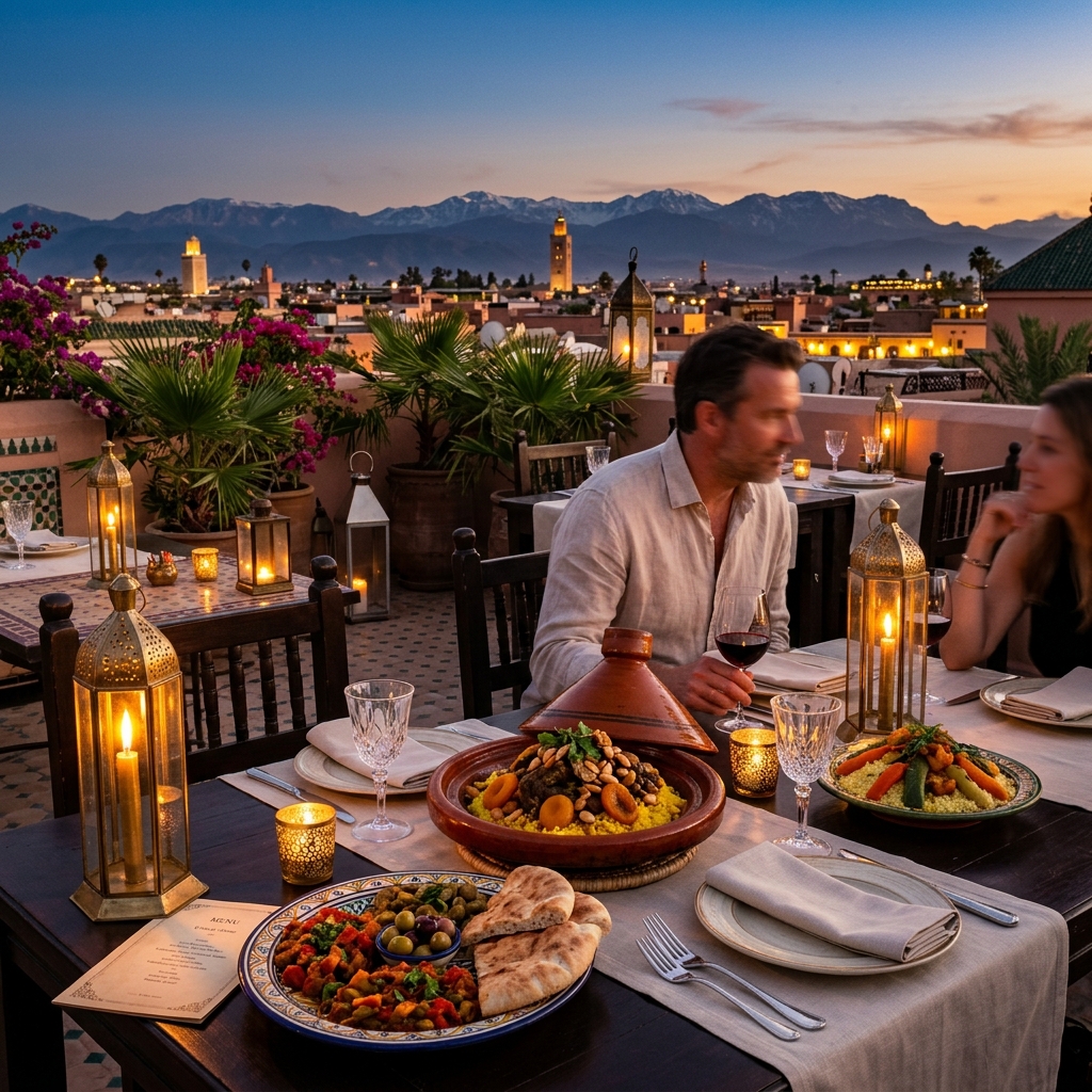 Restaurant Photography