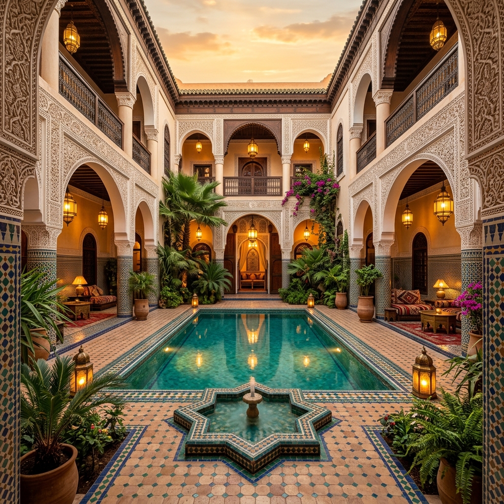 Riad Photography