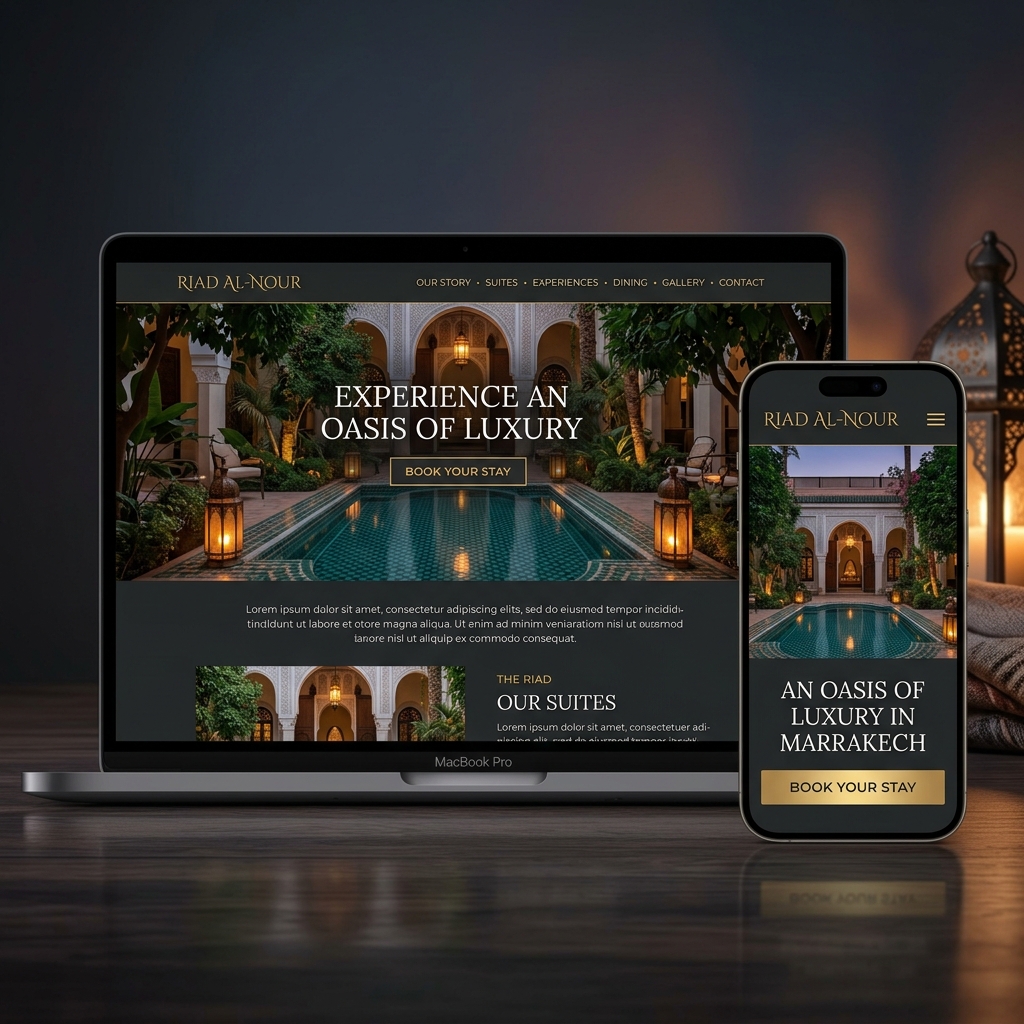 Website Design